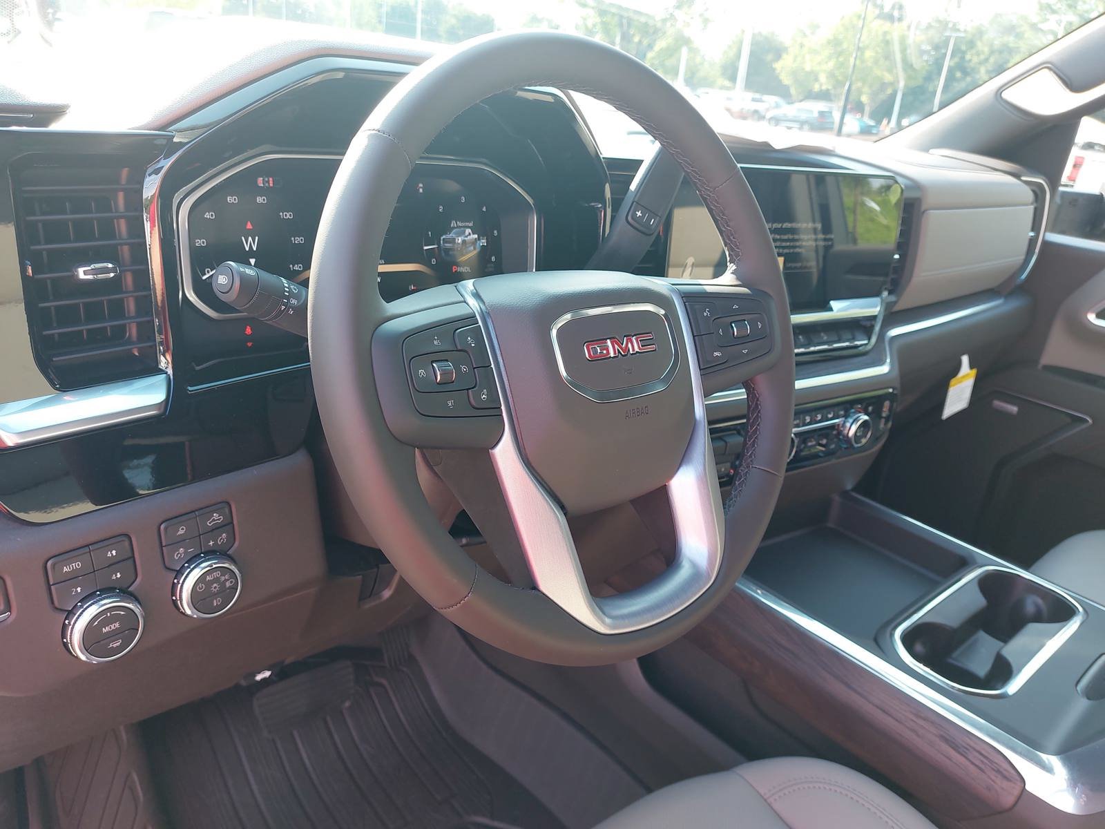 New 2026 GMC Sierra 2500 SLT w/ SLT Premium Package AWD/4WD image 15