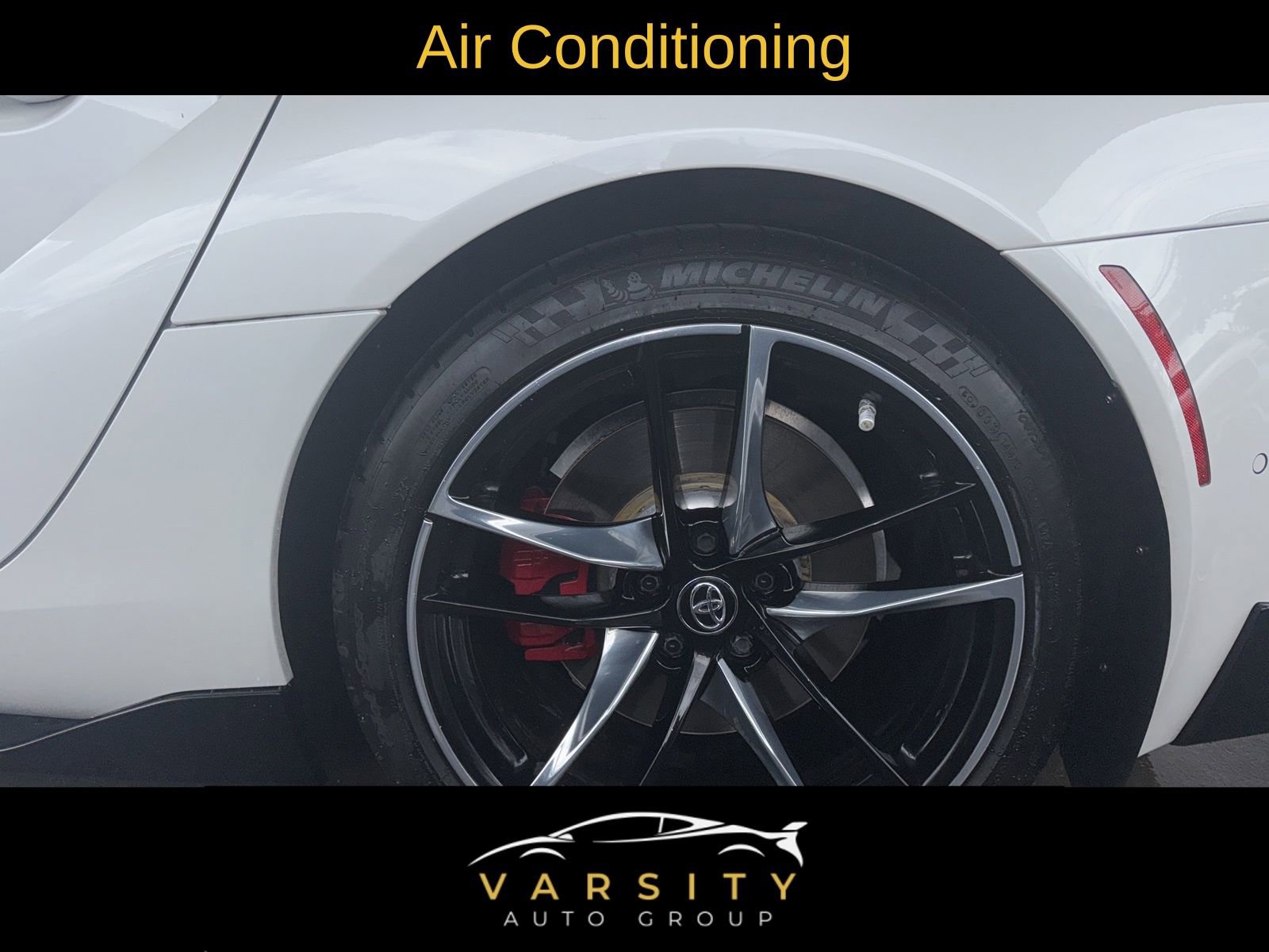 Used 2022 Toyota Supra Premium w/ Driver Assist Package image 12