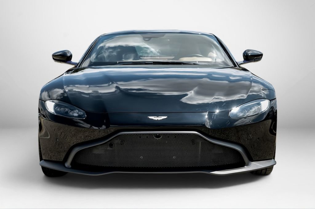 Used 2020 Aston Martin V8 Vantage Coupe RWD image 3