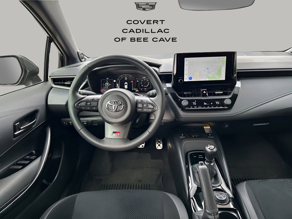 Used 2025 Toyota Corolla GR image 25