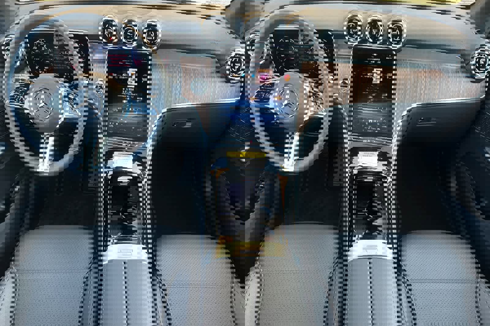 Certified 2026 Mercedes-Benz GLC 300 image 12