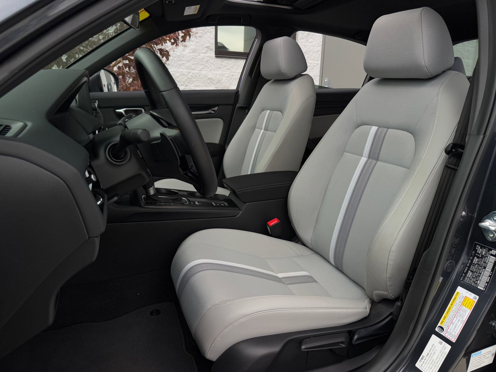 Certified 2025 Honda Civic Sport image 12