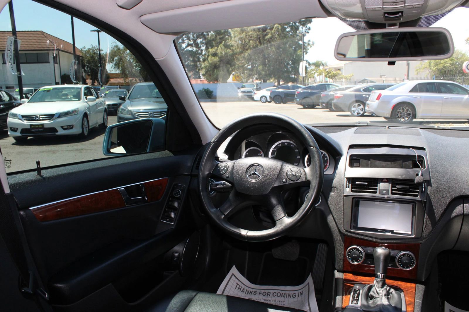 Used 2010 Mercedes-Benz C 300 Sedan image 21