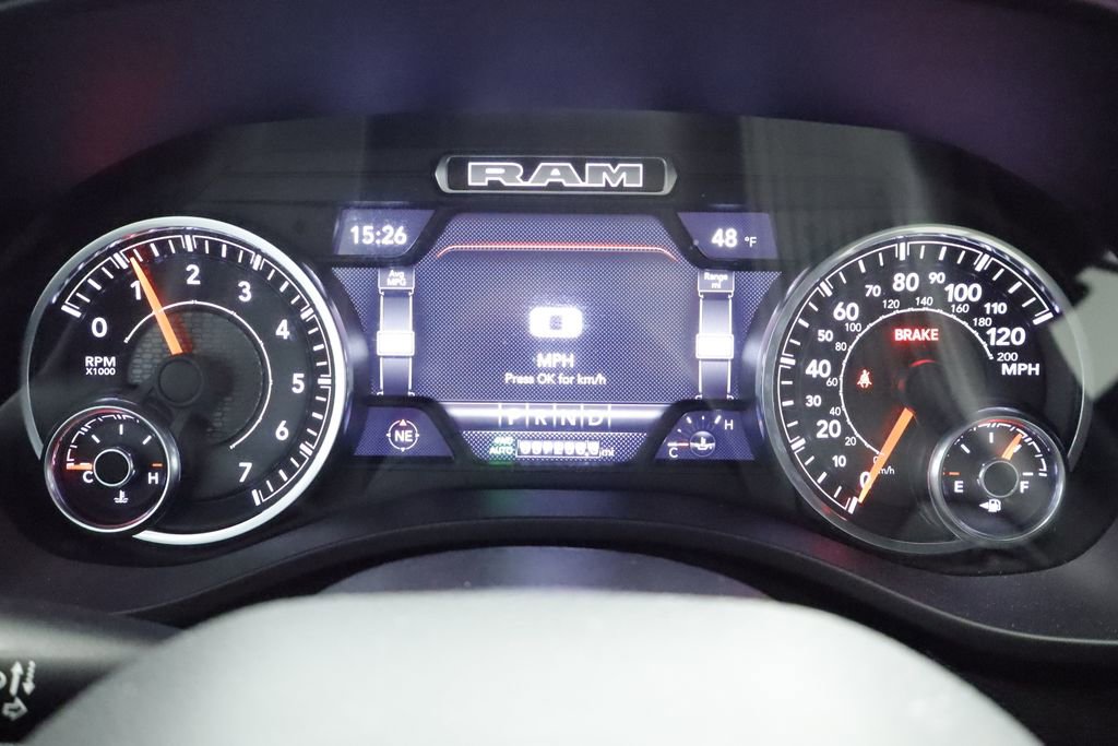 Certified 2022 RAM 1500 Big Horn AWD/4WD image 34
