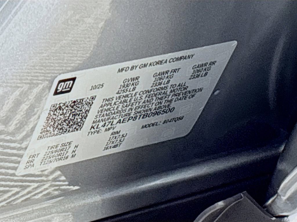 New 2026 Buick Envista Preferred w/ Convenience I Package image 31