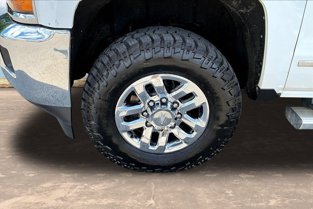 Used 2019 Chevrolet Silverado 3500 LTZ w/ Duramax Plus Package AWD/4WD image 36
