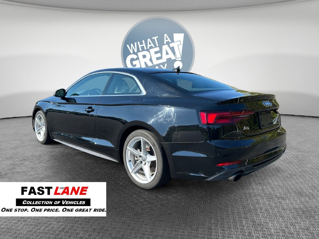 Used 2018 Audi A5 2.0T Premium w/ S Line Sport Package AWD/4WD image 6