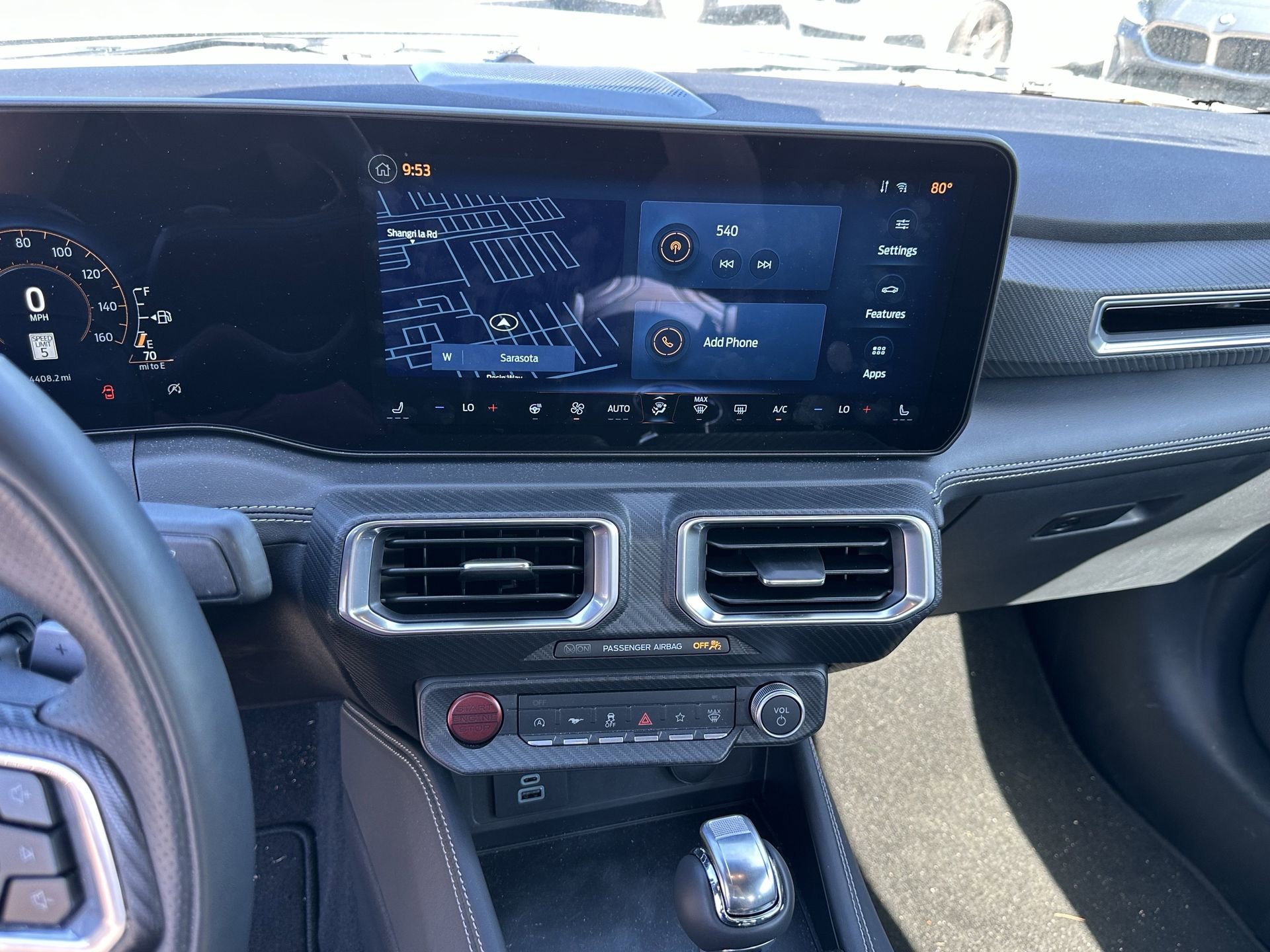 Used 2025 Ford Mustang GT Premium RWD image 18