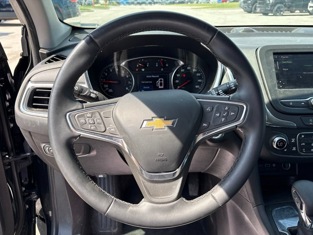 Used 2024 Chevrolet Equinox LT w/ LPO, Floor Liner Package FWD image 19