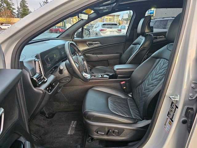 Used 2024 Kia Sportage X-Line w/ X-Line Premium Package image 23