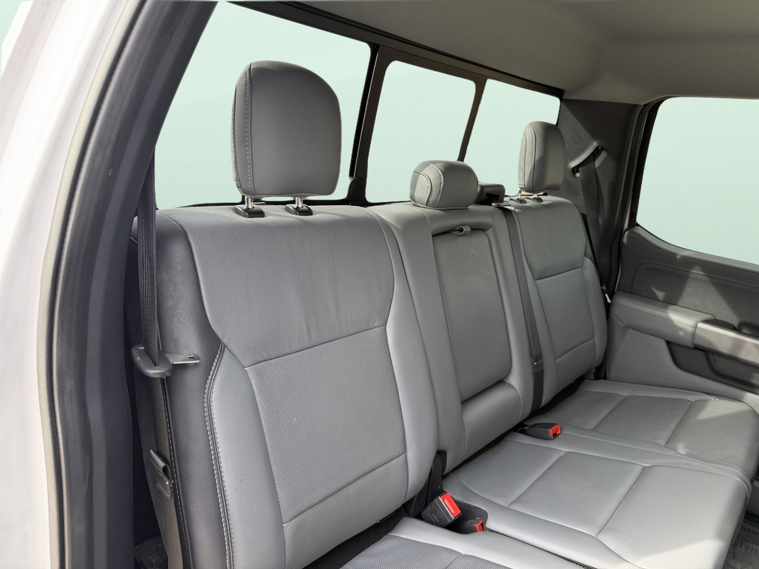 Used 2021 Ford F150 Lariat w/ Equipment Group 501A Mid image 50