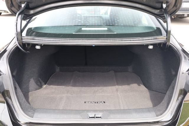 New 2026 Nissan Sentra S w/ Floor Mat Package FWD image 24