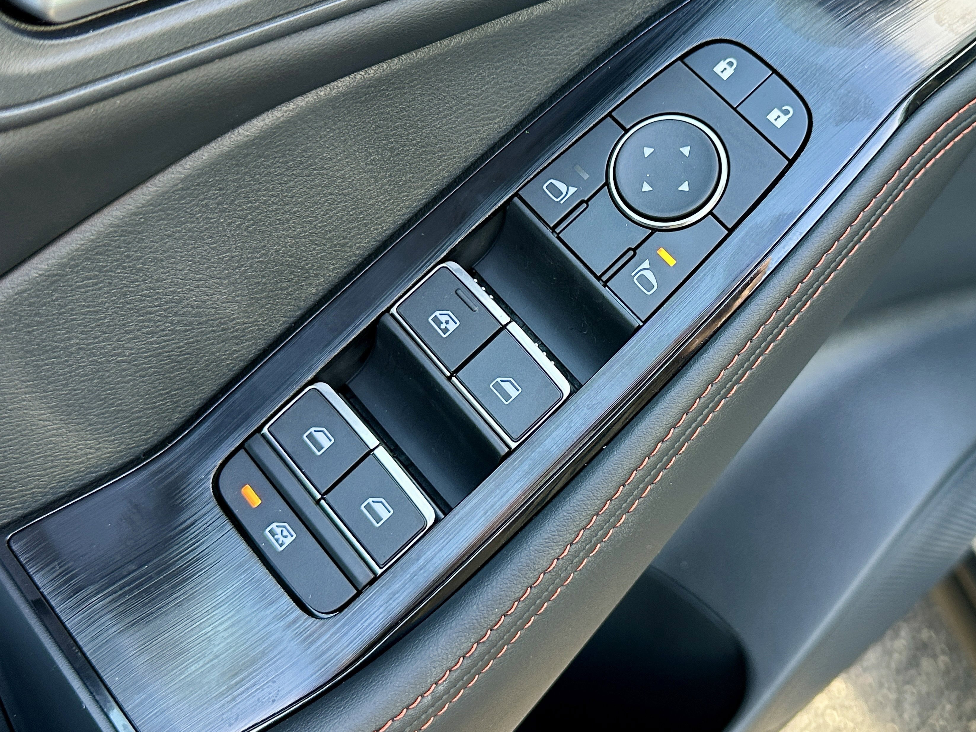 New 2026 Nissan Rogue SV w/ Rock Creek Premium Package image 24