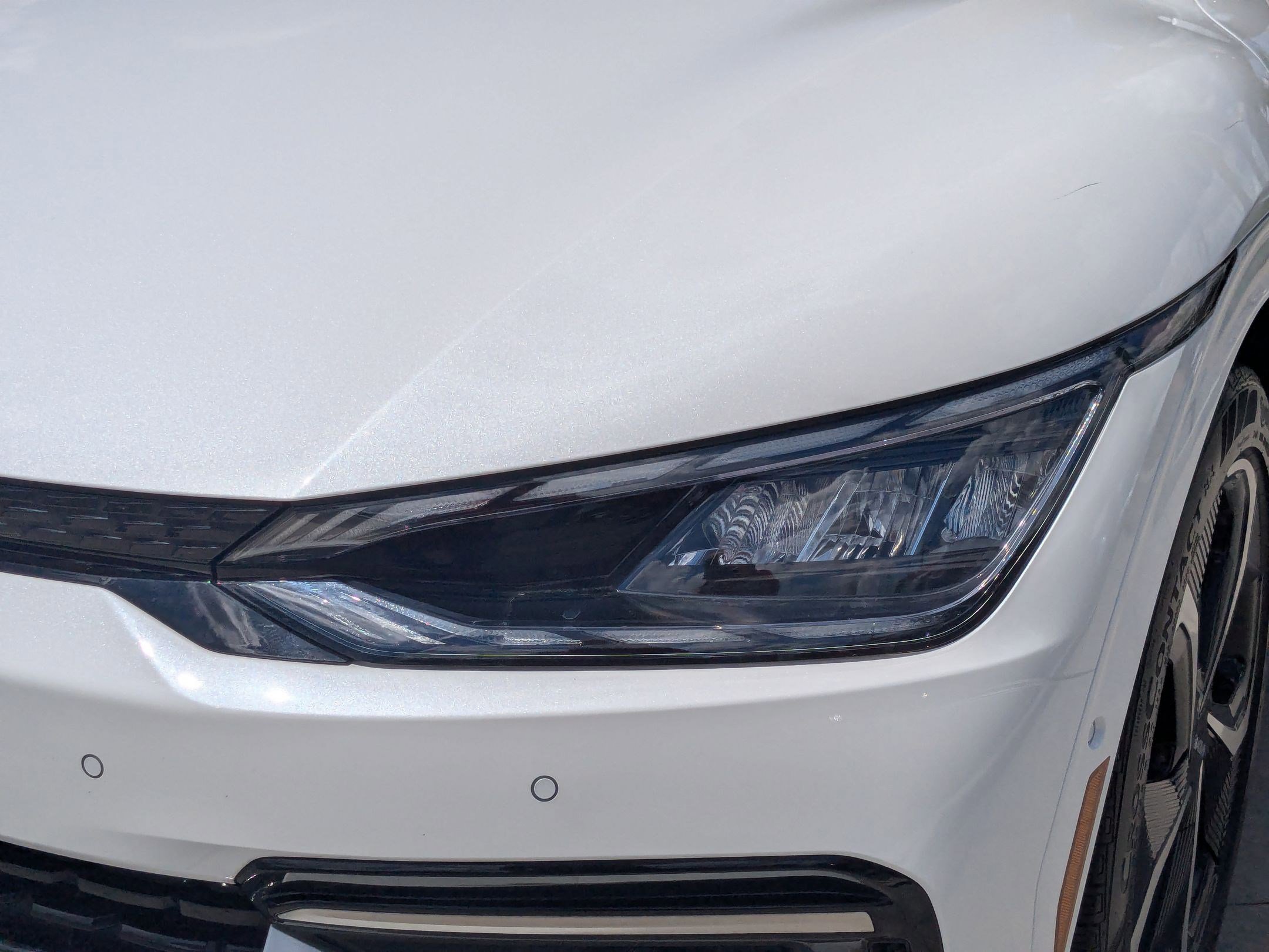 Used 2024 Kia EV6 GT-Line AWD/4WD image 12