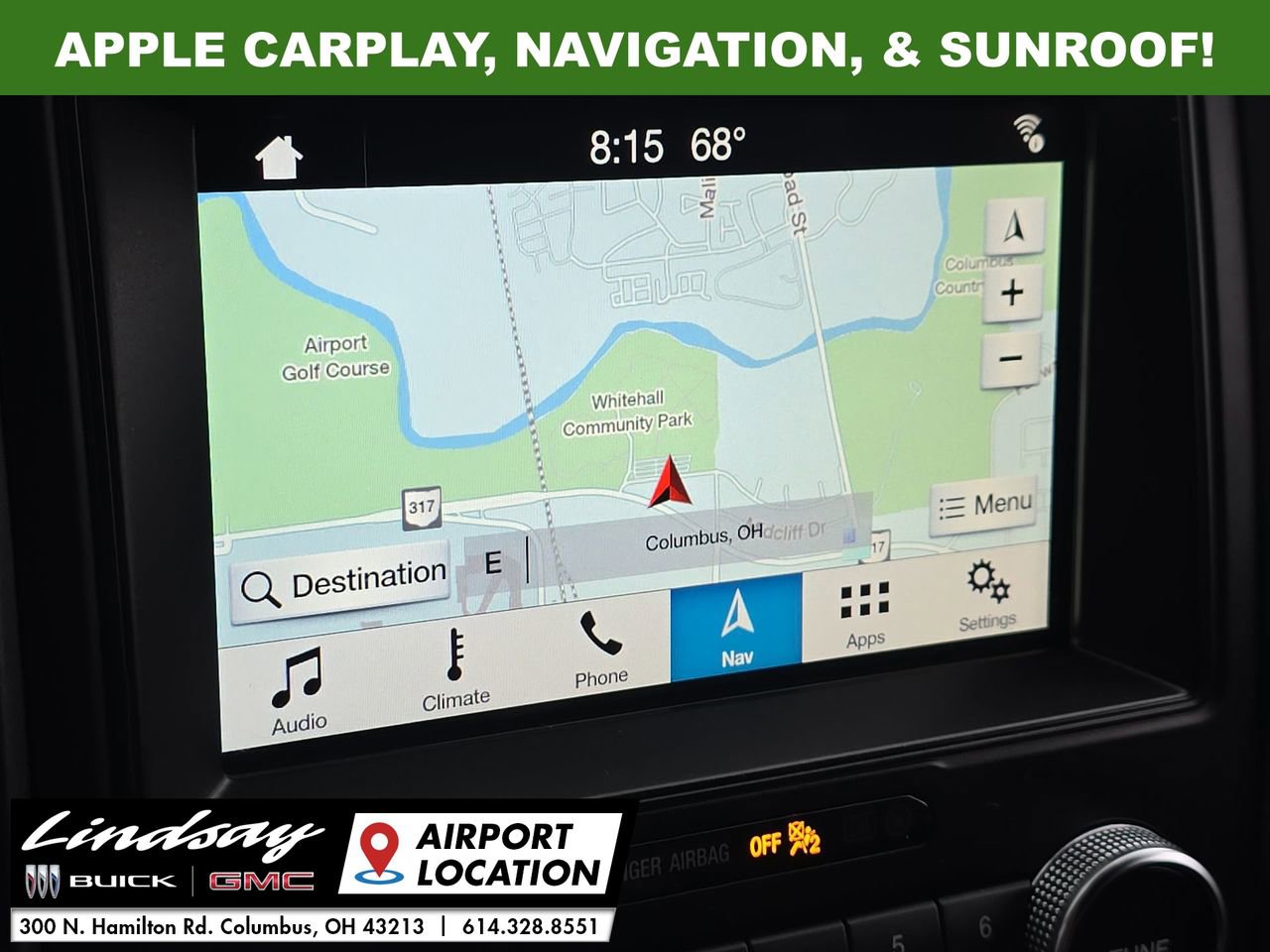 Used 2018 Ford Expedition Max Limited image 15