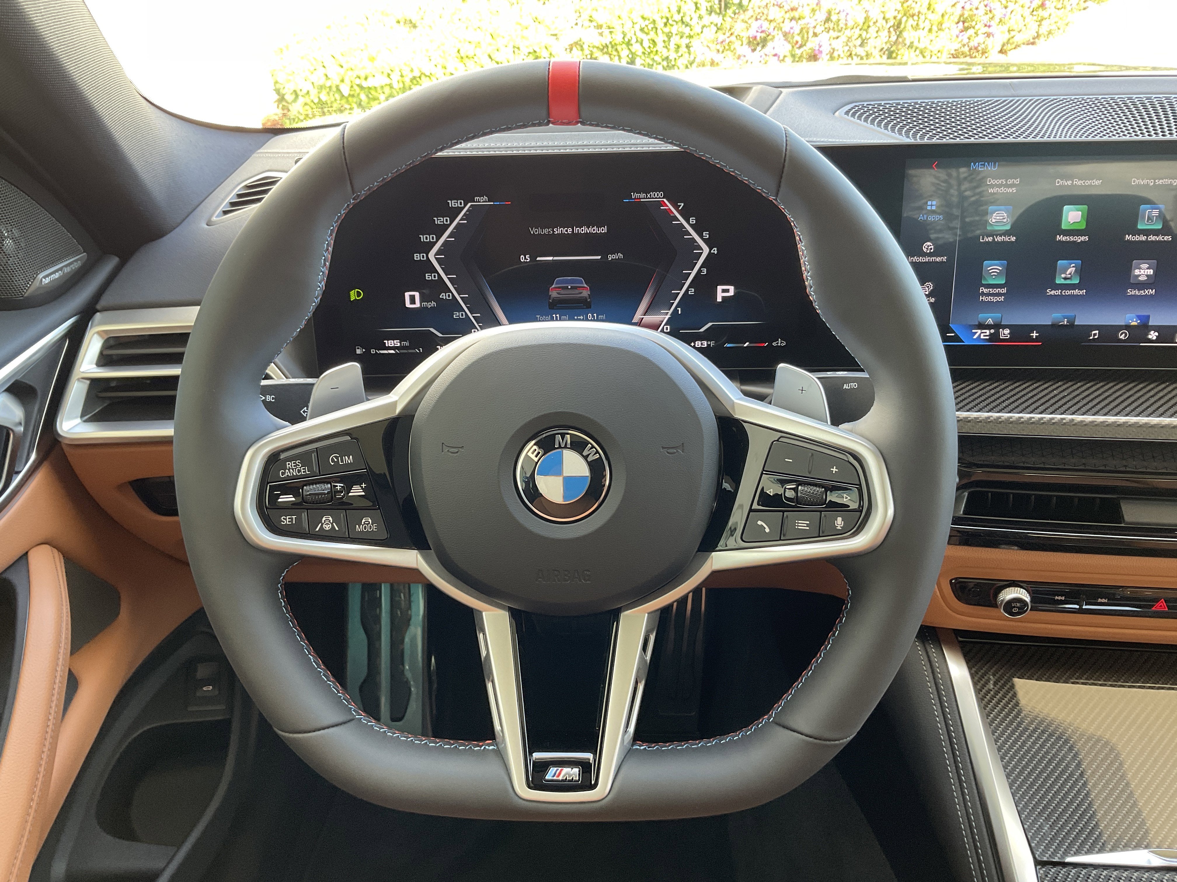 New 2026 BMW 440i xDrive Coupe w/ M Carbon Exterior Package image 13