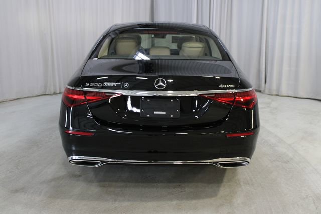 New 2026 Mercedes-Benz S 500 4MATIC image 30