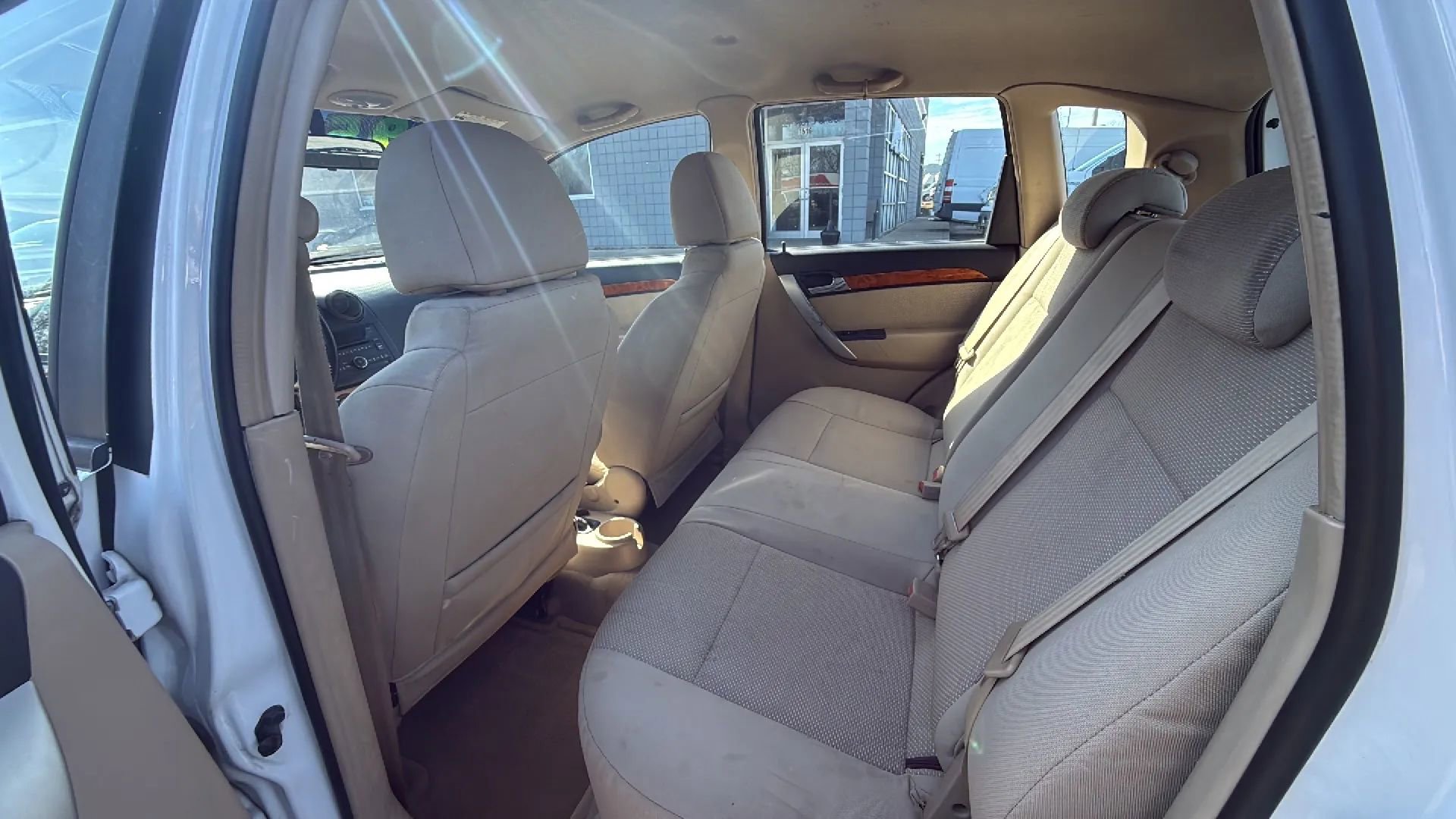 Used 2011 Chevrolet Aveo5 LT w/ Power and Convenience Package image 12