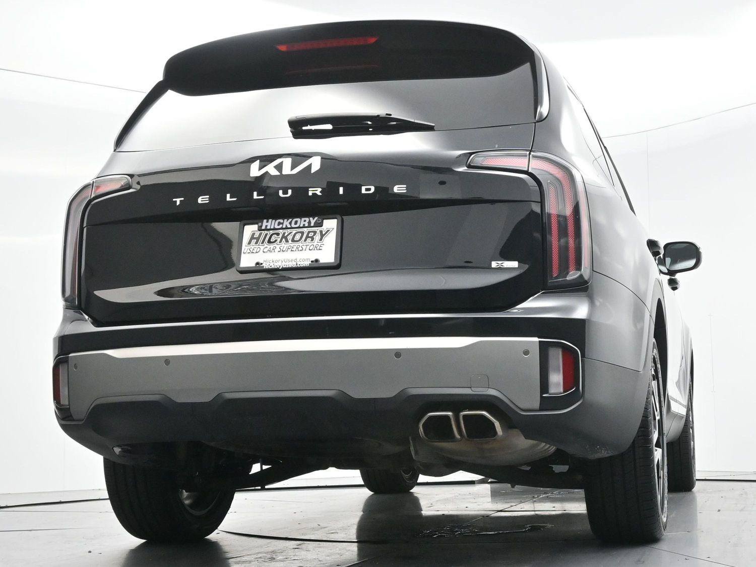 Used 2023 Kia Telluride EX X-Line AWD/4WD image 48