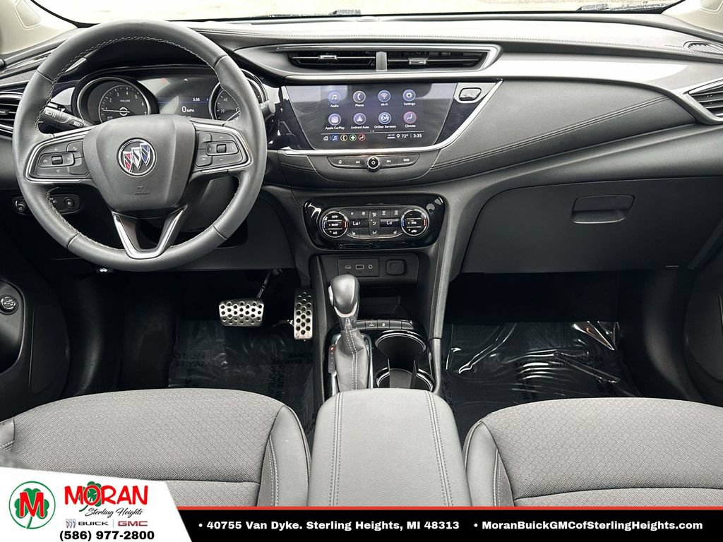 Certified 2023 Buick Encore GX Select w/ Sport Touring Package FWD image 14