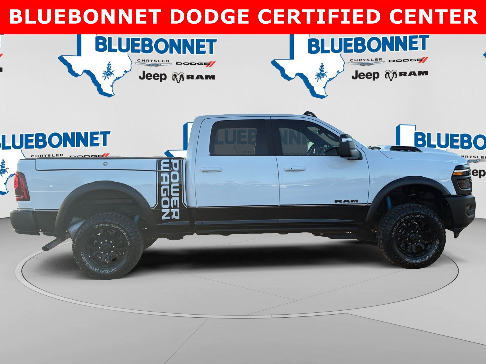 Used 2025 RAM 2500 Power Wagon AWD/4WD image 4