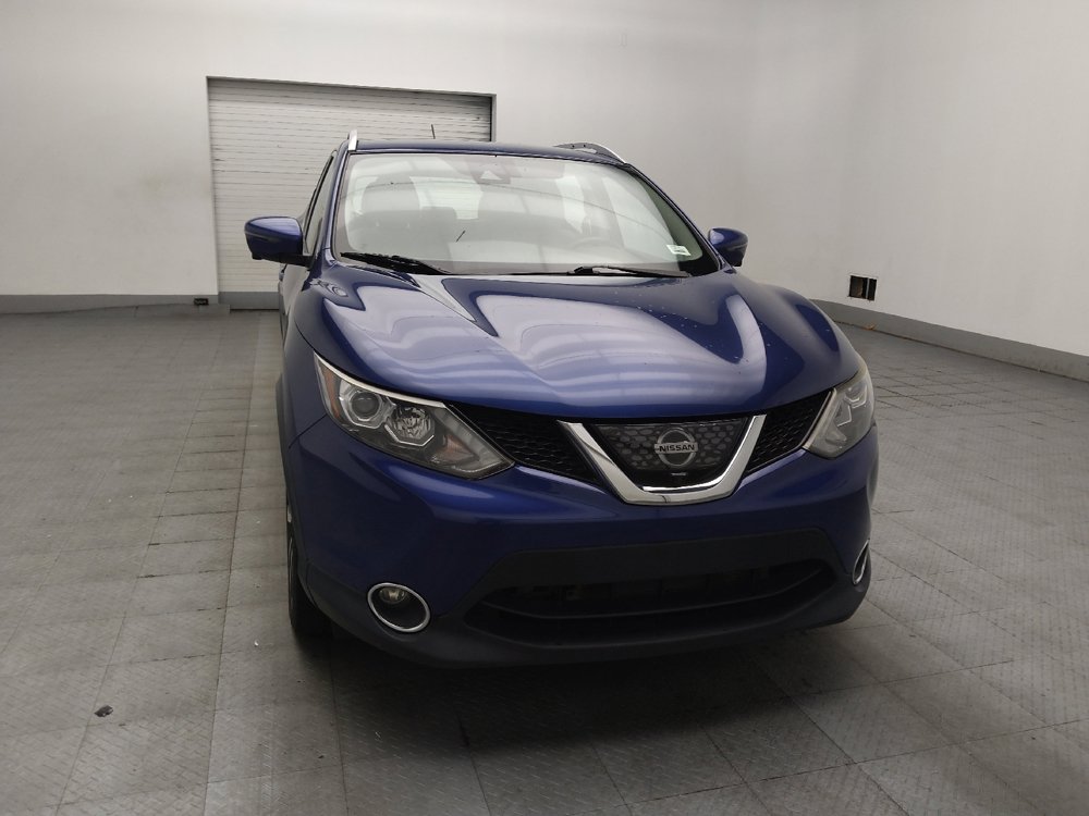 Used 2018 Nissan Rogue Sport SL w/ SL Premium Package FWD image 14