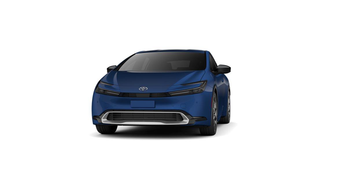 New 2025 Toyota Prius XSE image 48