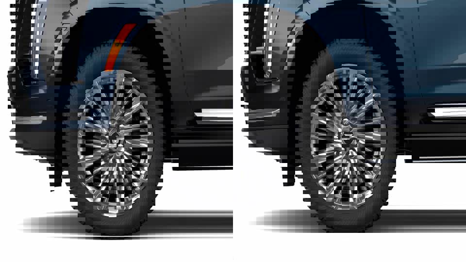 New 2026 Cadillac Escalade ESV Luxury image 15