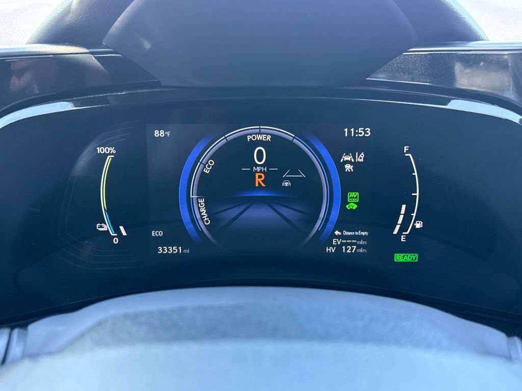 Used 2024 Lexus NX 450h+ AWD w/ Vision Package image 32