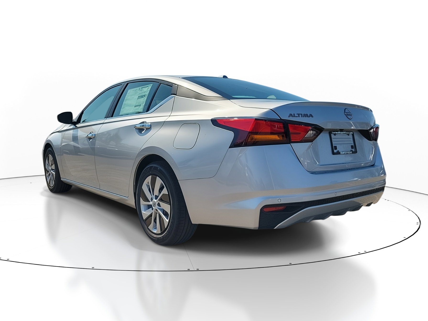 New 2025 Nissan Altima 2.5 S image 5