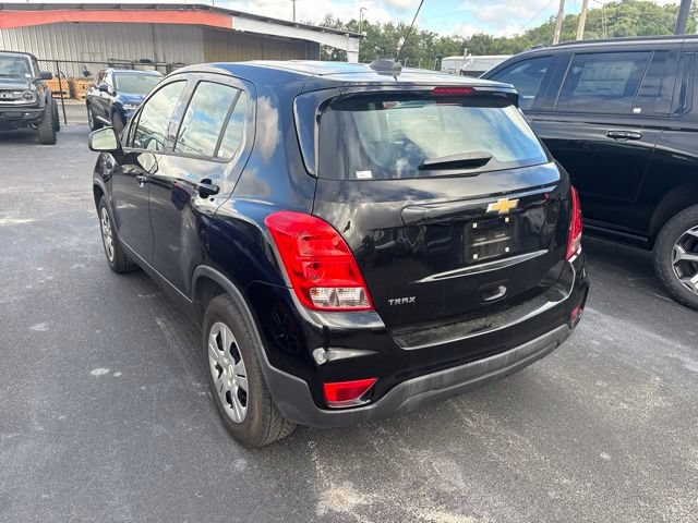 Used 2018 Chevrolet Trax LS FWD image 5