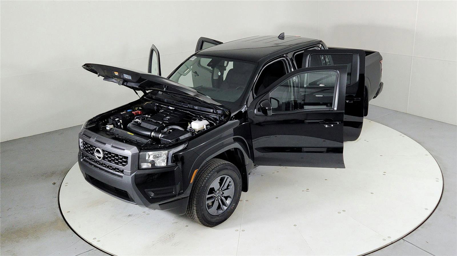 Certified 2025 Nissan Frontier SV image 48