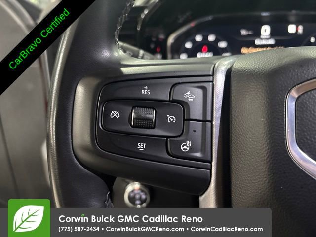 Certified 2023 GMC Sierra 1500 Elevation AWD/4WD image 19