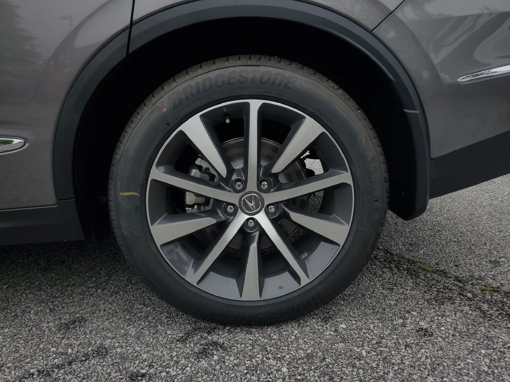 New 2026 Acura MDX w/ Technology Package AWD/4WD image 12