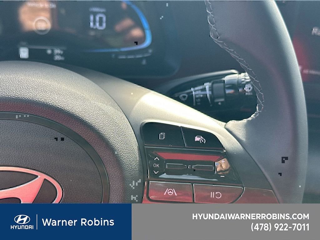 New 2025 Hyundai Elantra Sport image 24