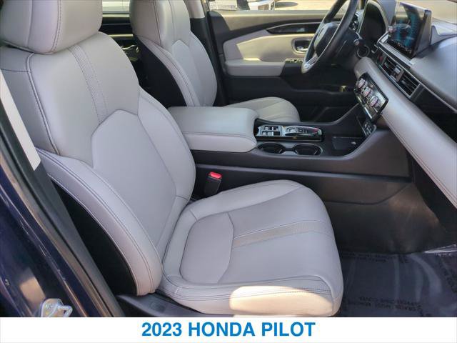 Certified 2023 Honda Pilot EX-L image 25