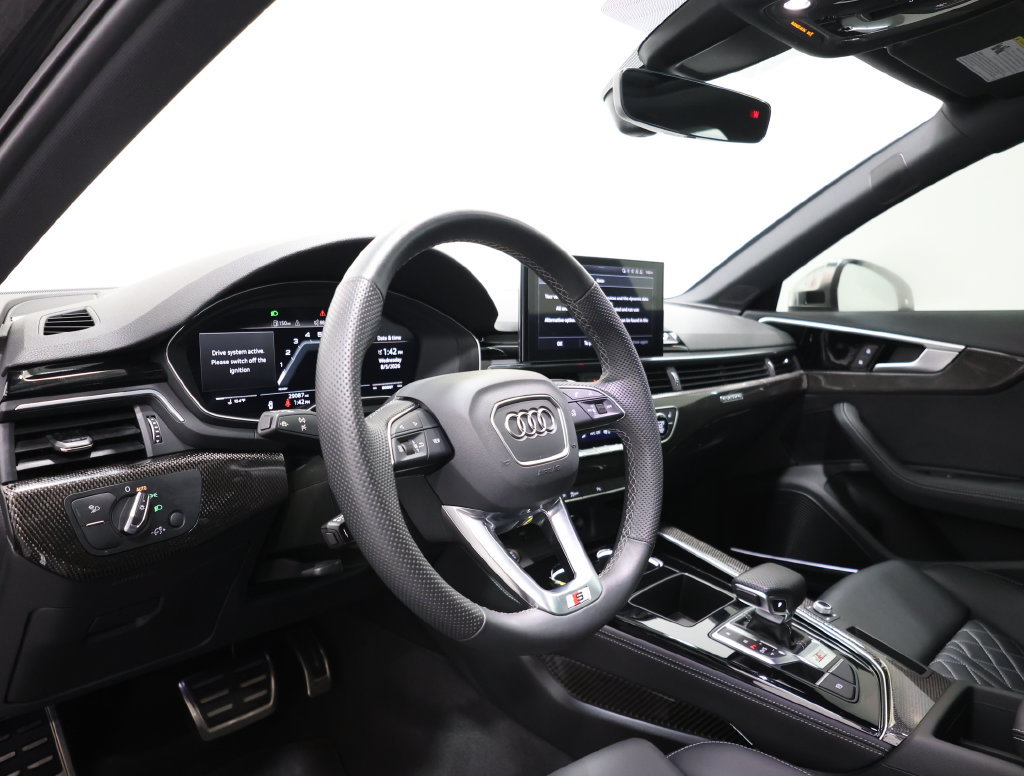 Used 2024 Audi S4 Premium Plus AWD/4WD image 15