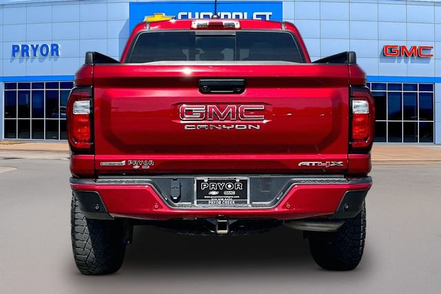 Used 2023 GMC Canyon AT4X w/ Edition 1 image 6