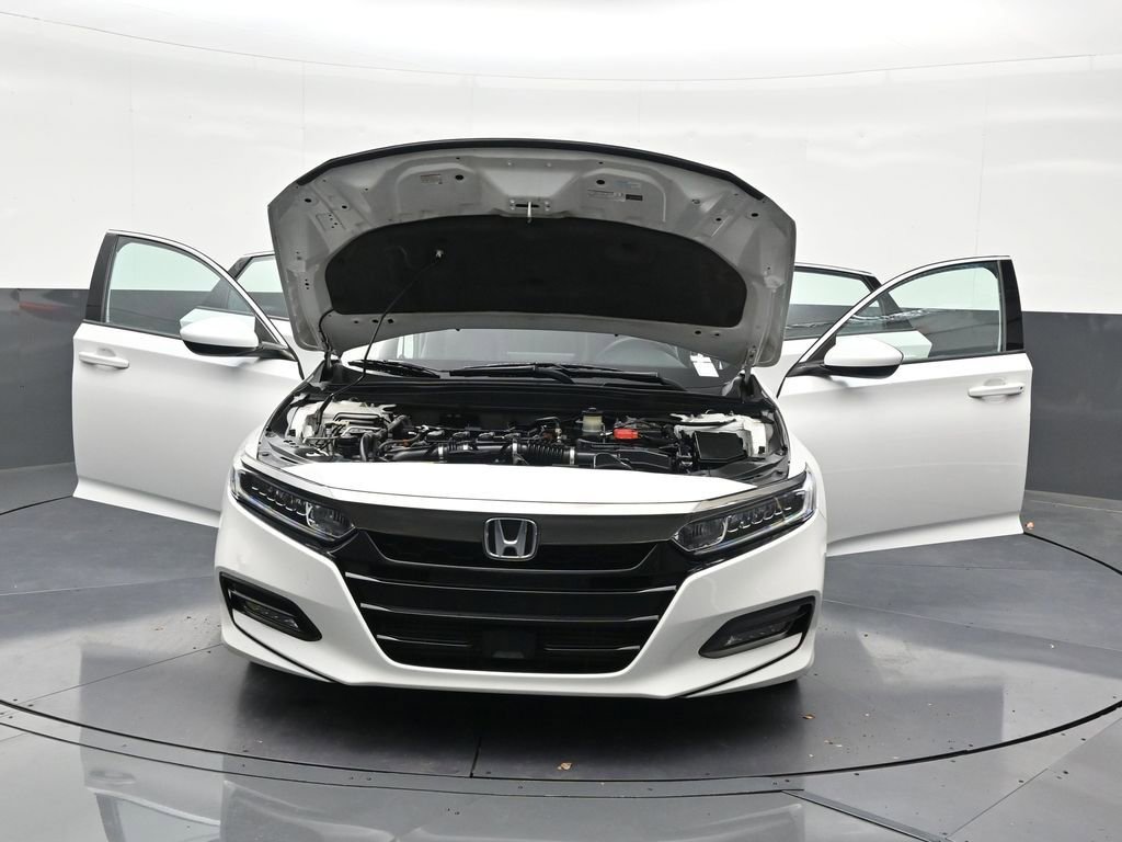 Used 2019 Honda Accord Sport image 38