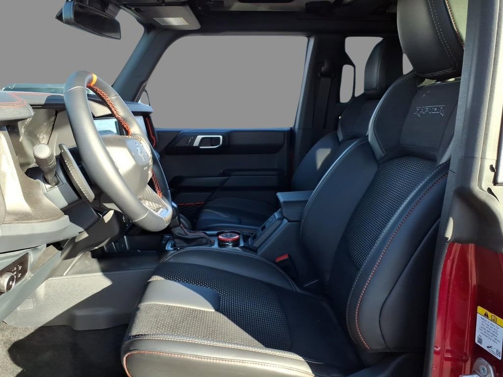 New 2025 Ford Bronco Raptor image 19
