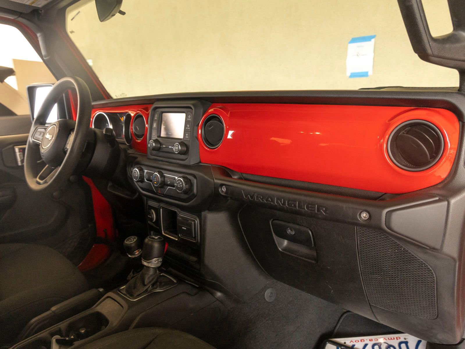 Used 2019 Jeep Wrangler Unlimited Sport AWD/4WD image 28