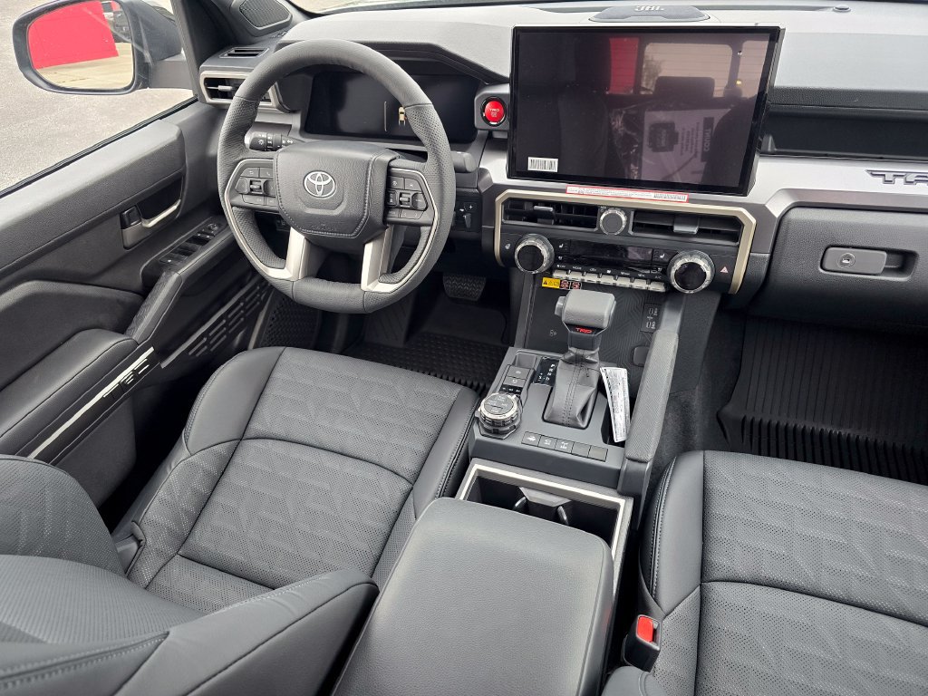 New 2026 Toyota Tacoma TRD Off-Road w/ TRD Off Road Premium Package AWD/4WD image 26