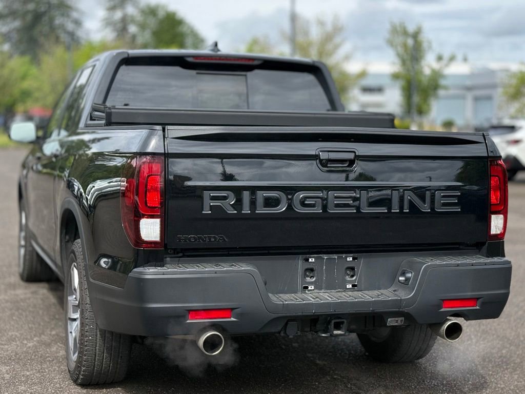 Used 2024 Honda Ridgeline RTL image 2