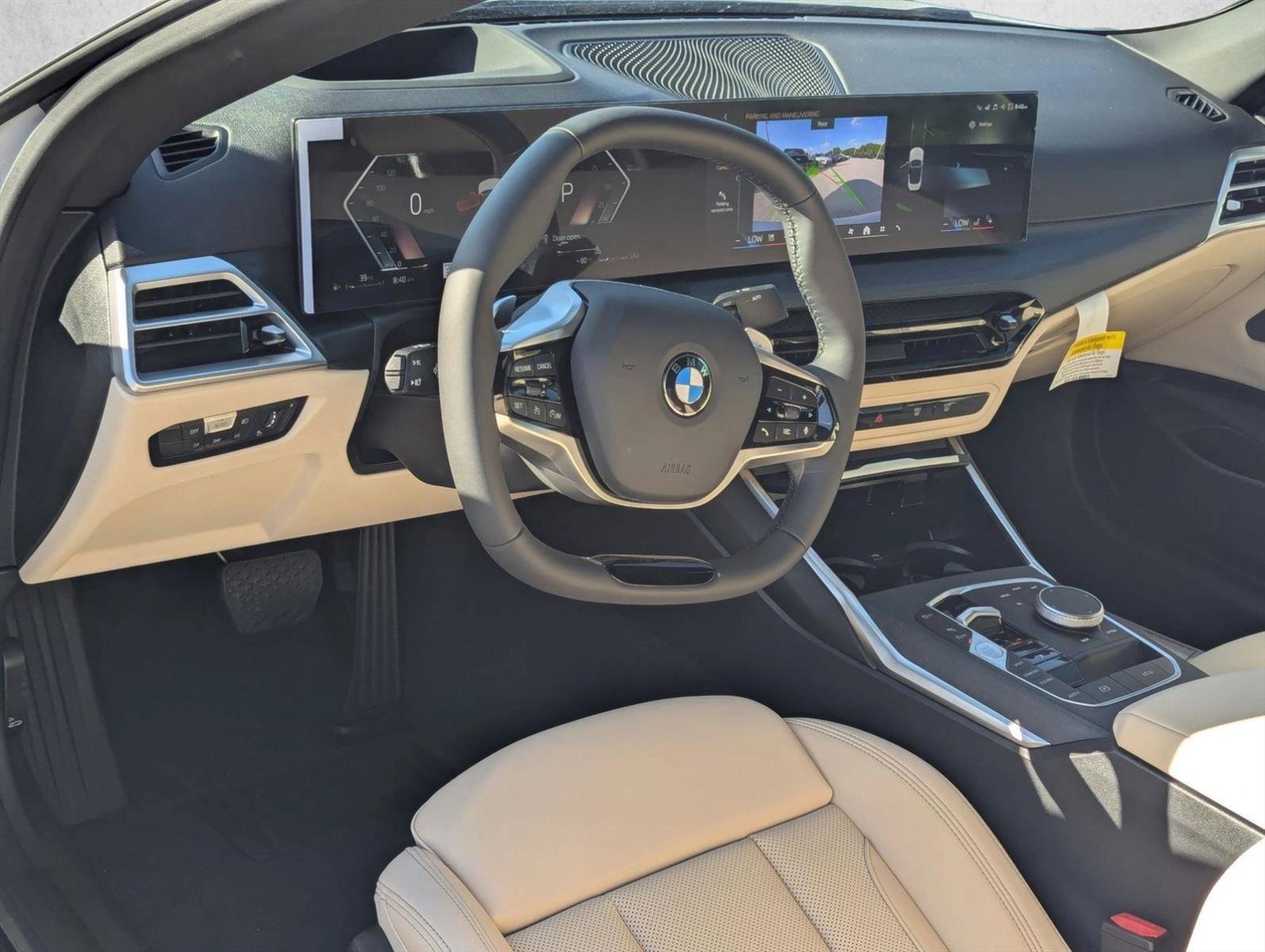 New 2027 BMW 430i Convertible w/ Premium Package RWD image 3
