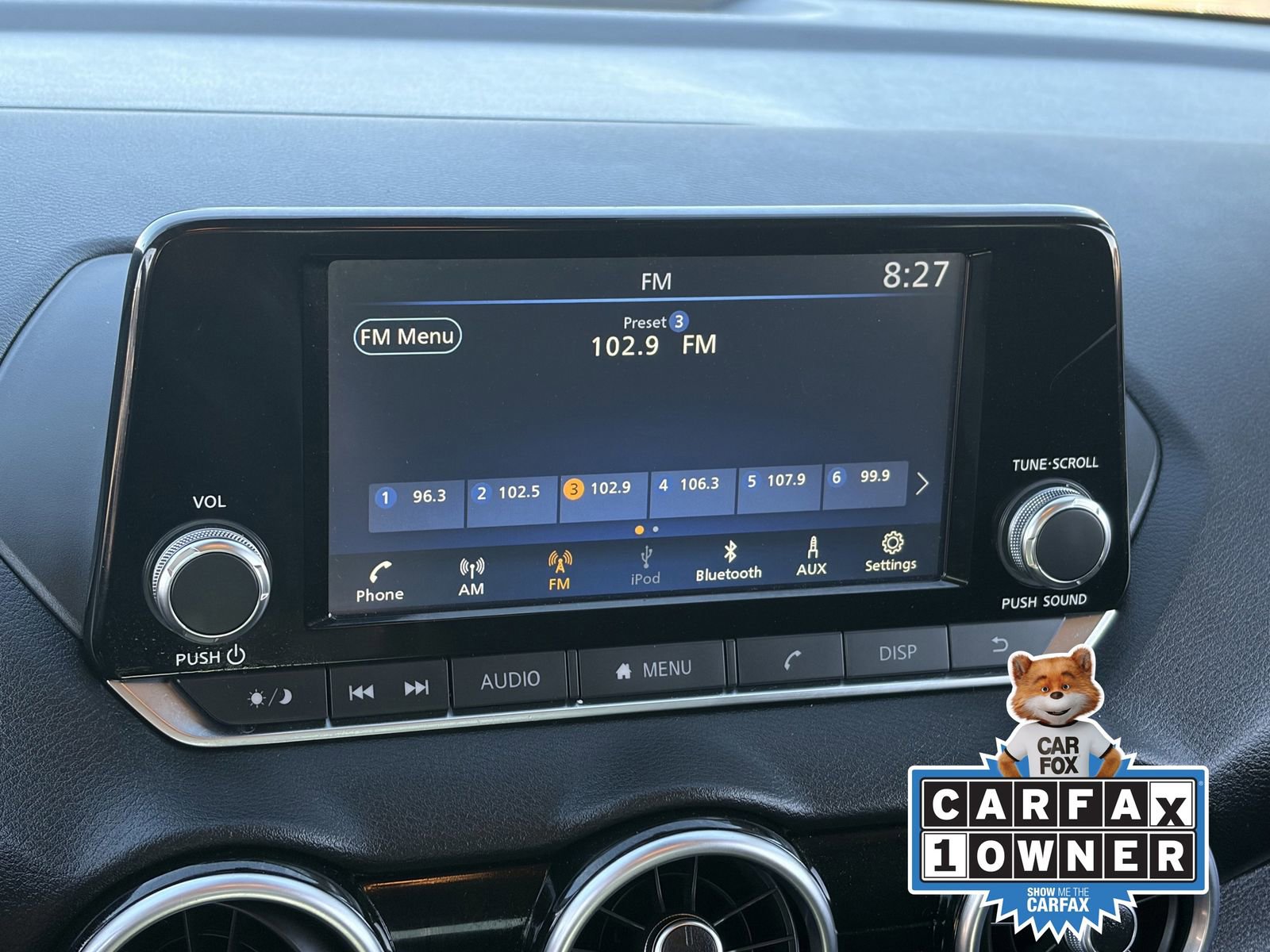 Certified 2025 Nissan Sentra S image 27