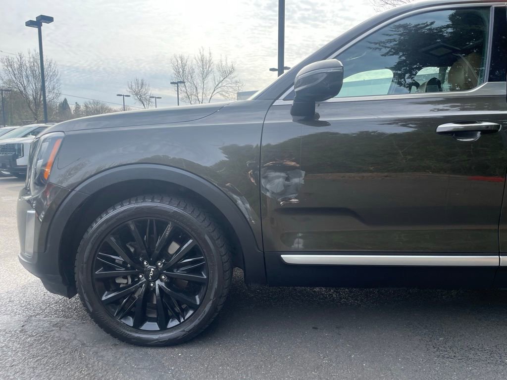Used 2022 Kia Telluride SX image 7