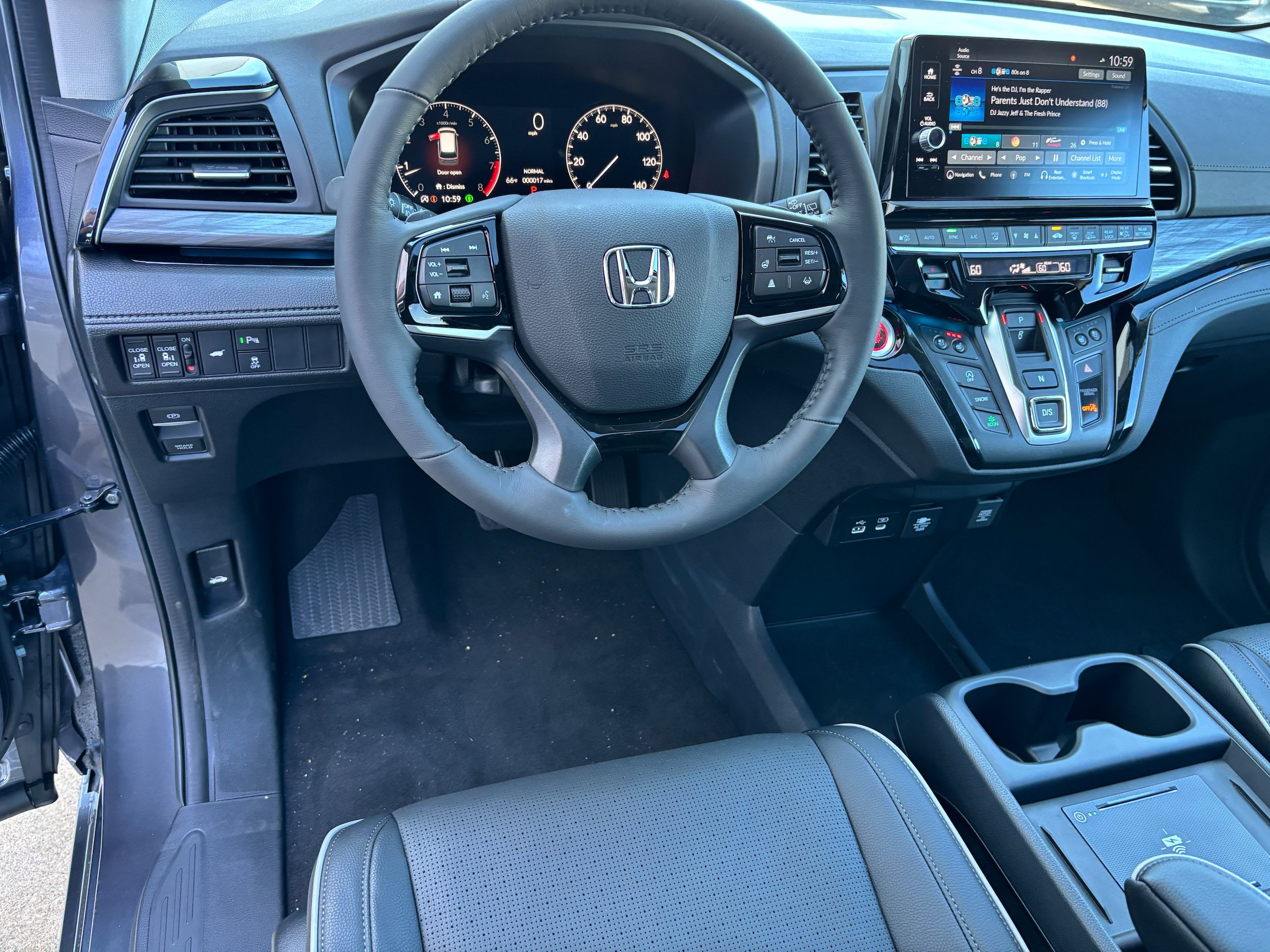 New 2026 Honda Odyssey Elite image 27