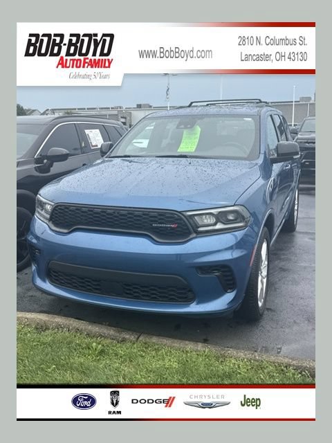 Used 2024 Dodge Durango GT