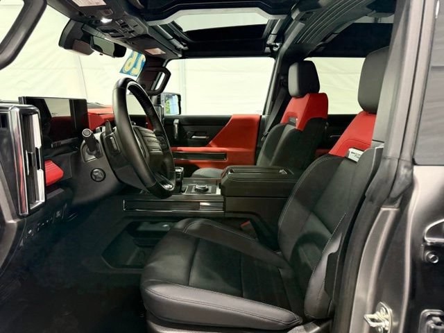 Used 2026 GMC Hummer EV 3X w/ Carbon Fiber Edition Package AWD/4WD image 13