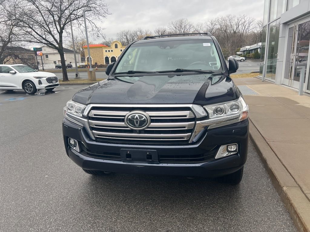 Used 2018 Toyota Land Cruiser image 50